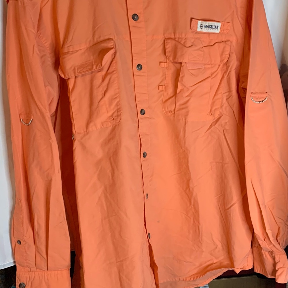 Ladies fishing shirt
